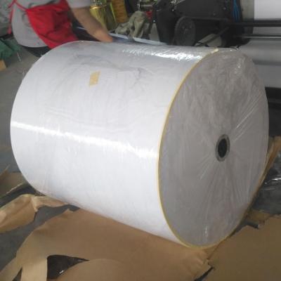 China ATM POS Machine For Super Market China Factory Price Thermal Paper Roll POS/ATM Use BPA Free Jumbo Thermal Paper for sale