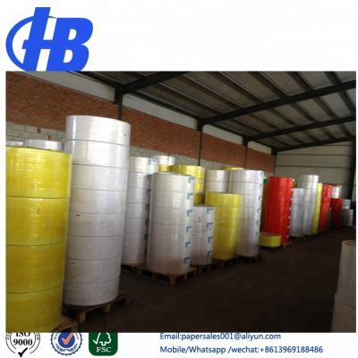 China Computer State Carbonless Paper Making Paper Supplier for sale