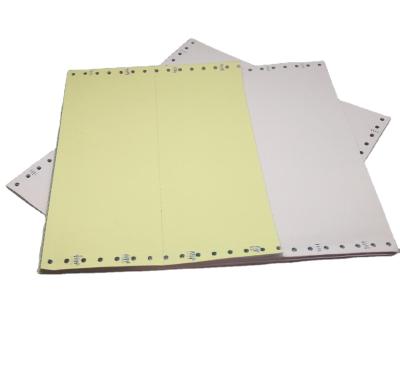 China Bill Sparco Products 3-Part Carbonless Paper, 9-1/2