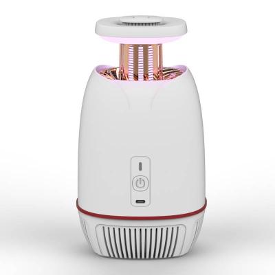 China 2022 Outdoor Restaurant Living Room Bedroom Office Cafe New Smart Physical Electric Shock Mosquito and Insect Killing Lamp Mosquito Killer and Mosquito Trap for sale