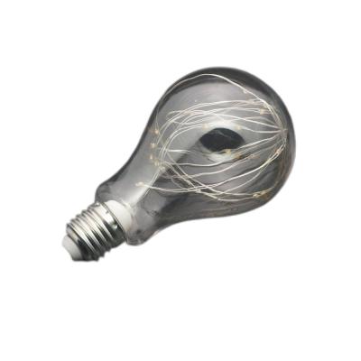 China 0.06W/80 Grains (Lm/w) Led Copper Wire Lamp String Light Bulb A80 E27 Party Christmas Decorative Lamp for sale