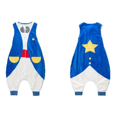 China Autumn QUICK DRY children's spring zipper babi Halloween sleeveless pajamas for sale