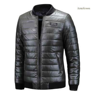 China 1081 Winter Viable Warm Men Invest Jacket Plus Size Vest Male Bubble Jacket Stripper Vest Jacket for sale