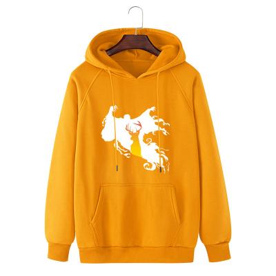 China HTWY18 Eu size HALLOWEEN QUICK DRY PRINT Hooide for men plus size pictures custom men's Hoodie knit for outwear sweater for sale