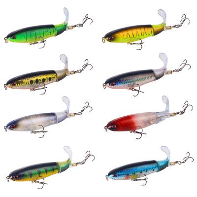 China 13g Trout Bait Thruster Soft And Hard Swim Shape Fish Bait Trout Bait Bait Boat Fishing Drift for sale