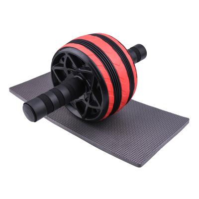 China Universal Purpose Ab Wheel Workout Equipment Ab Wheel Roller Unisex Healthy Eagle Belly Wheel for sale