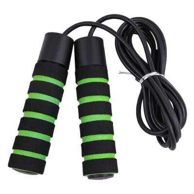 China Speed ​​Jump Rope Speed ​​Jump Rope Fitness Exercise Workout Equipment Rubber Quick Jump Rope Unisex Kids Adults For Crossfit for sale