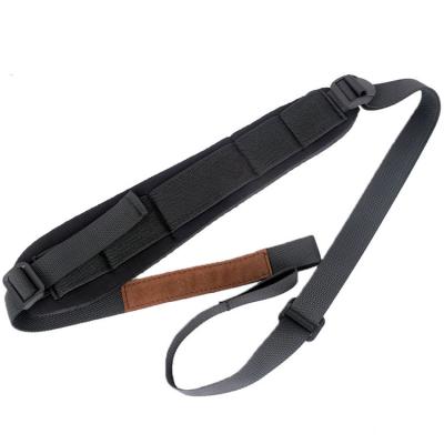 China Hunting Extending Gun Sling Nylon Sling Swivels Shooting Accessories 201281458 for sale