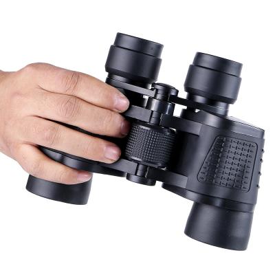 China Binoculars 80X80 Long Range 15000m HD High Power Telescope For Night Vision Optical Glass 18x14.5x6cm Lens Low Light for sale