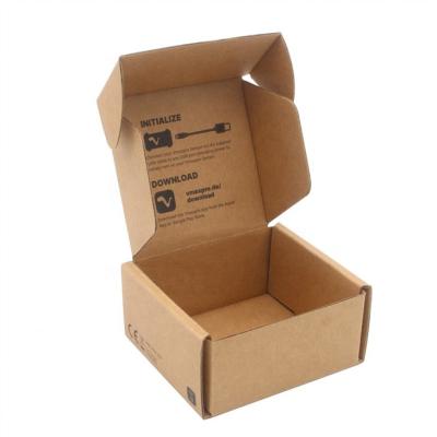 China Black Matte Corrugated Paper Shoes Packaging Box Recycled Custom Packaging Mailing Mailing Box for sale