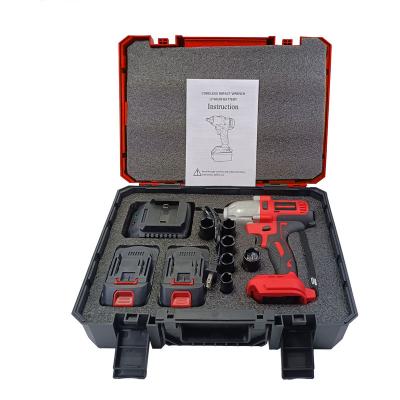 China Ergonomic Grip 800N Electric Wrench Tool With Comfortable And Non-Slip Handle for sale