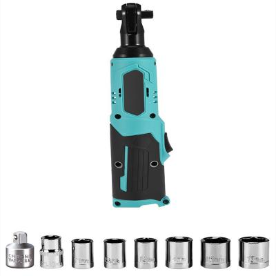 China Ratchet Mechanism Cordless Electric Wrench Tool For Smooth And Easy Operation for sale