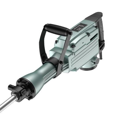 China 1600W High Power Dual Purpose Impact Concrete Drill Electric Rotary Hammer for sale