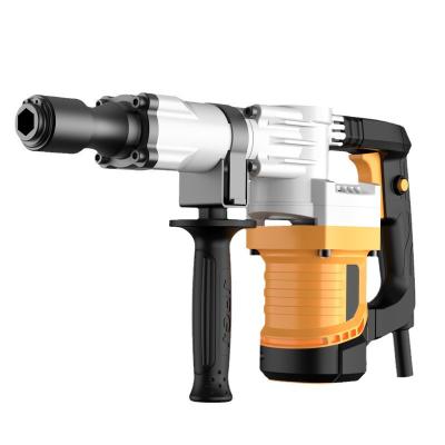 China Multi-Functional 1050W Electric Hammer Tool For Breaking Walls And Wire Grooves for sale