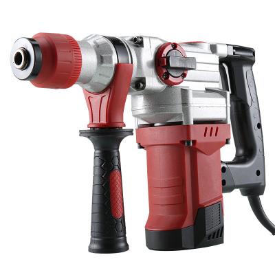 China Industrial Electric Impact Hammer Multi-Functional Concrete Breaker Hammer 2200W for sale