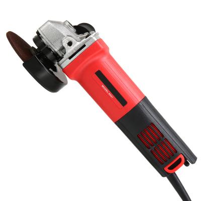 China 860W Domestic Electric Variable Speed Angle Grinder Dustproof for sale