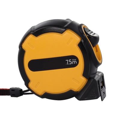 China 7.5m Thickened Steel Engineering Tape Measure High Precision for sale