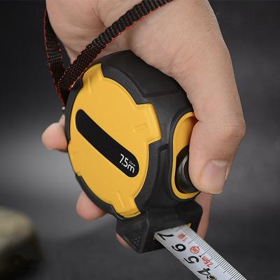 China Thickening Rustproof 5 Meter Tape Measure Multi-Layer Process Prevent Paint Loss for sale