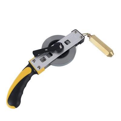 China 30 Meters Oil Measuring Tape Measuring Oil Dipstick For Depth Measuring Ruler for sale