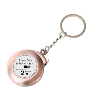 China 16mm Width Small Pocket Tape Measure 30g With Soft Nanofiber Measuring Range 200mm for sale