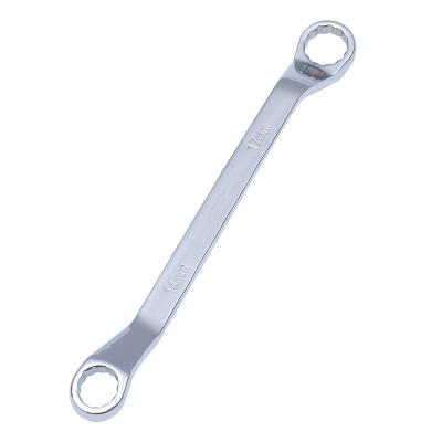 China Auto Repair Double Box End Wrench With Quick Manual Mirror Wrench Thickened 30% for sale