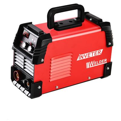 China Welding Machine Household Portable 220V Inverter DC Industrial Welding Machine for sale