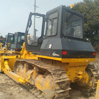 China Low Working Hours Original SD17G Secondhand Crawler Bulldozer Uses In Construction for sale