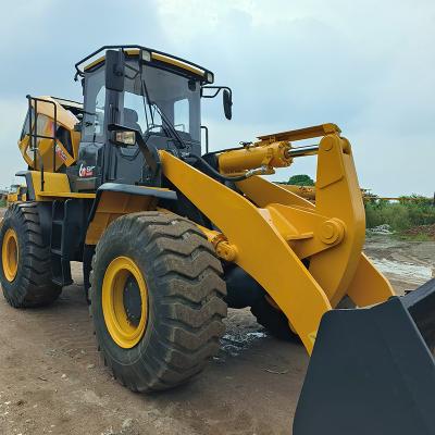 China Front Wheel Loader Liugong 842H 842CN Used Loader Durable 11200 kg Working Weight for sale