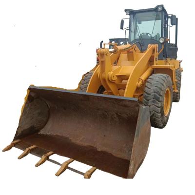 China Used Small Front Loader 835N Mini Loader 10 Ton Wheel Loader 835H 835TE for sale