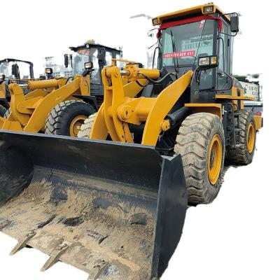 China 855N Liugong Loader Heavy Construction Machinery Rated Power 170kW Used Equipment for sale