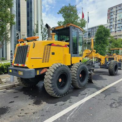 China XCMG GR3505 originele landvorm gebruikt Grader 2020 Jaar Gebruikte motor Grader Prijs te koop Te koop