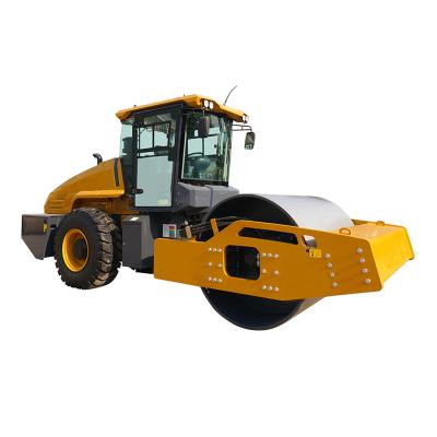 China Used Road Roller Used Vibratory Compacor XCMG For Road Construction for sale