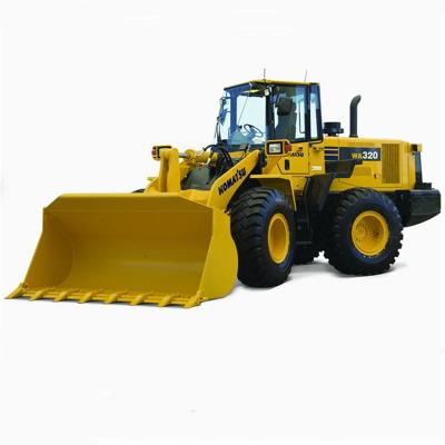 China Used Wa380 Komatsu Loader Original Japan Wa470 2020 Year for sale