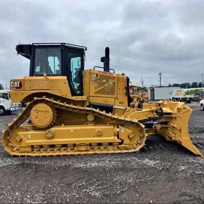 China China de segunda mano Caterpillar D6G D3 Bulldozer Capacidad del tanque de combustible 300L en venta