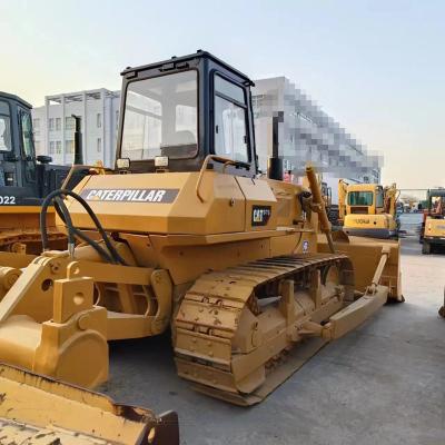 China CAT Cheap Bulldozer D7 D6R Used Bulldozer Crawler Dozers With Low Hour for sale