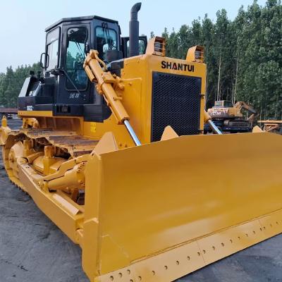 China SD22 Hydraulic Bulldozer Used Crawler Bulldozer With High Efficiency And Energy Saving for sale