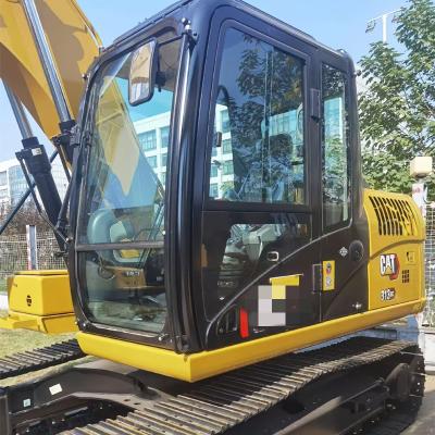 China Second-Hand Caterpillar Low Working Hours 313 Hydraulic Crawler Excavator for sale