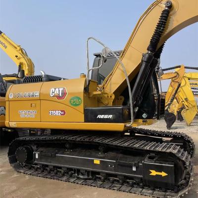 China Excavadora de 17 toneladas Excavadora de excavación CAT 315 Excavadora de segunda mano para la venta en venta