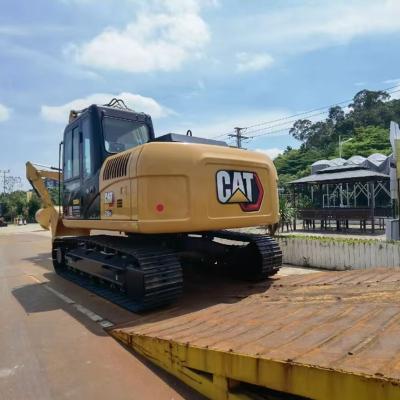 China Second Hand CAT 316 Construction Machine Used Excavator 15ton Digger For Sale for sale