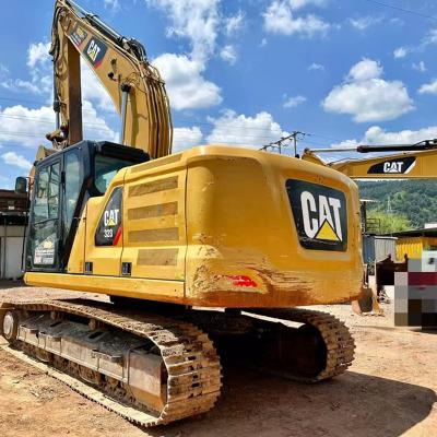 China 25ton Cat Diggers 323 Excavator Crawler Machinery With Cheap Price Secondhand for sale