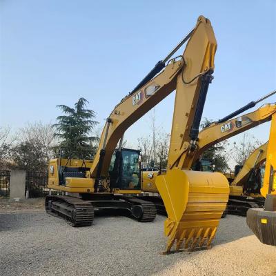 China High Performance Caterpillar Used Excavator Cat330 Second Hand Large Crawler Digger for sale