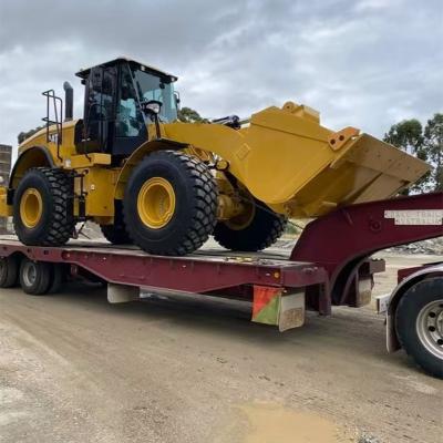 China Used Cat 950 Wheel Heavy Backhoe Front Loader With Excellent Condition For Sale for sale