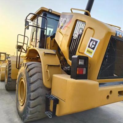 China Used CAT 966 Original Front End Loader Good Condition Loader For Sale Cheap Price for sale