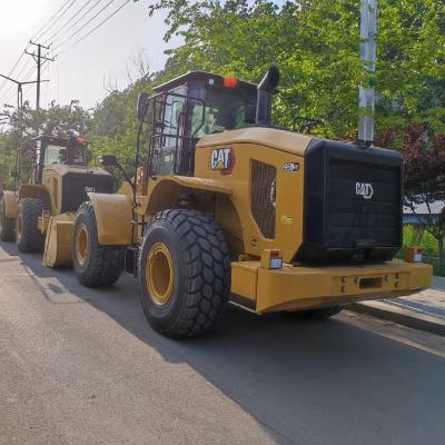 China Nice Performance Caterpillar Wheel Loader 972 Cat Backhoe Loader Price for sale