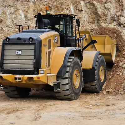 China 30Tons Used 980K Front Loader Caterpillar Machine CAT 980L Used Wheel Loader for sale