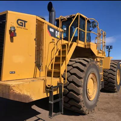 China Second Hand Cat Wheel Loader 988K Used Caterpillar 988H Heavy Duty Machine for sale