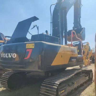 China Second Hand Volvo EC300 High Performance Crawler Excavator In Stock for sale