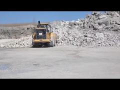 Secondhand Wheel Loader Caterpillar 988K 988F Construction Manchine In Low Price