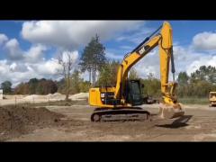 Second Hand CAT 316 Construction Machine Used Excavator 15ton Digger For Sale