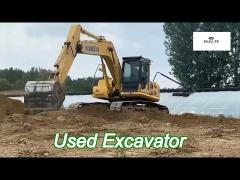 used excavator second hand crawler excavator komatsu pc240 225 300